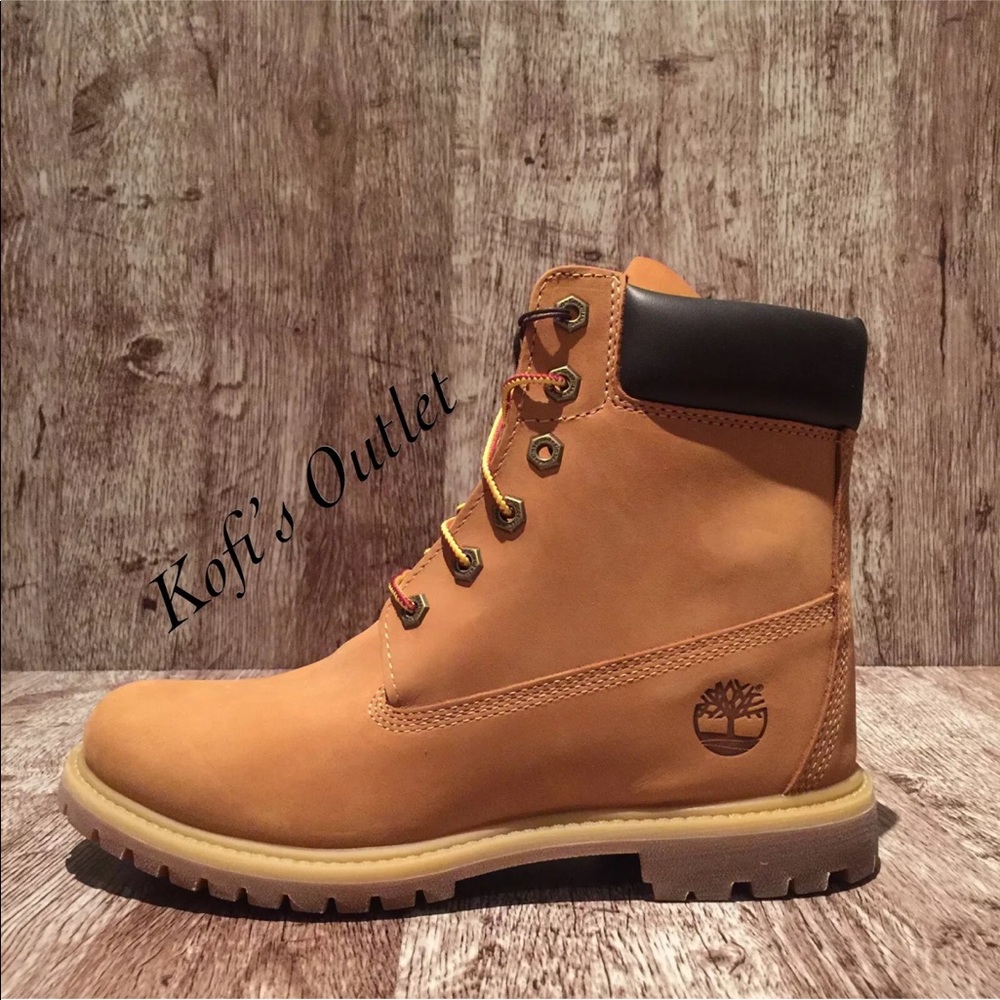 TIMBERLAND 8226A 6” WATERPROOF INTERNAL WEDGE BOOT - Picture 4 of 8